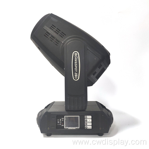 10R Sharpy 280w Beam Moving Head Stage Light